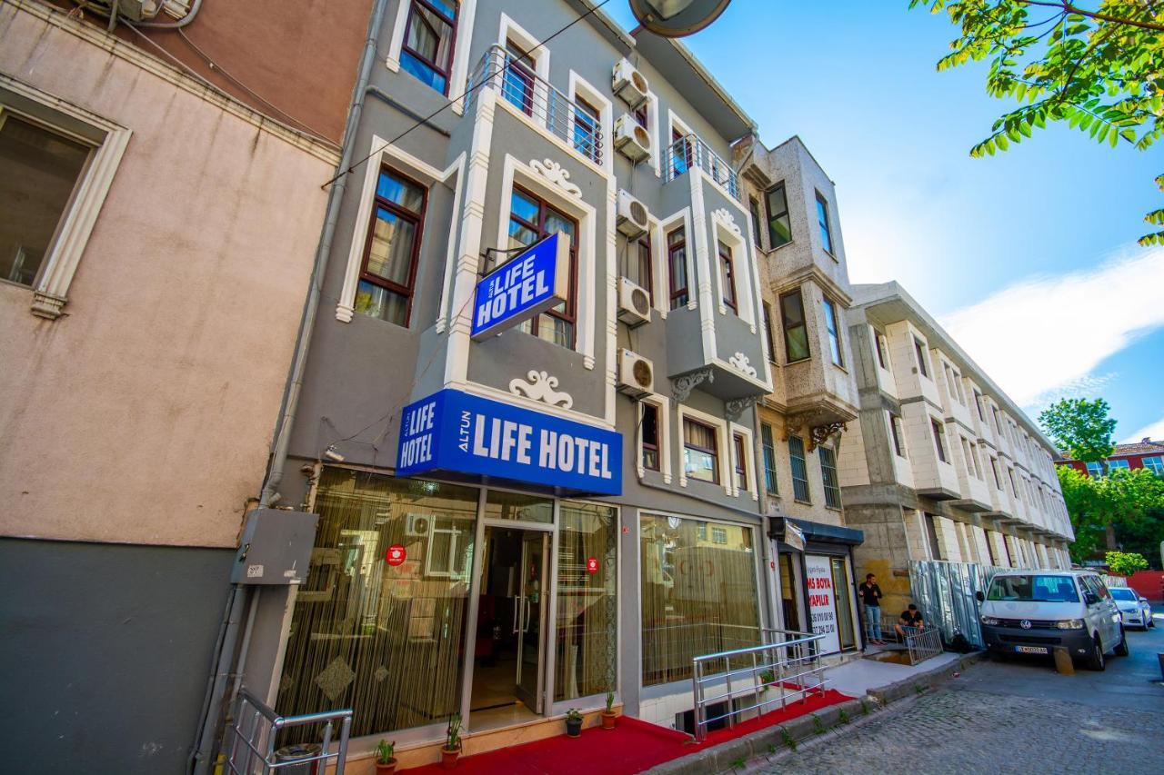 Hotel Altun Life Provincia di Provincia di Istanbul Esterno foto