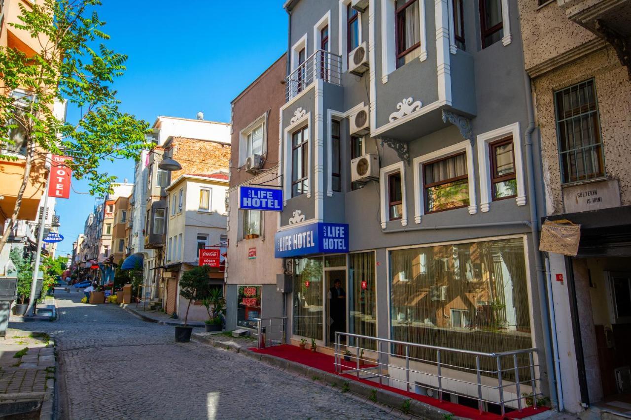 Hotel Altun Life Provincia di Provincia di Istanbul Esterno foto